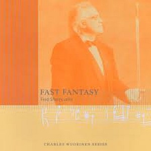 Fast Fantasy performed by Fred Sherry (Charles Wuorinen Series)-cover