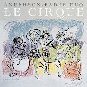 Dodedadactyl / Anderson-Feder Duo-cover
