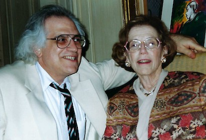 Fred Sherry, Mary Sharp Cronson