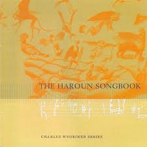 The Haroun Songbook (Charles Wuorinen Series)-cover