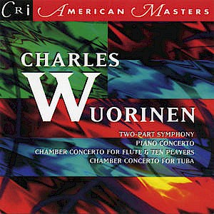 American Masters - Wuorinen-cover