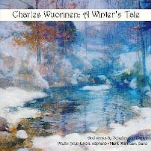 A Winter's Tale / Bryn-Julson, Markham (American music)-cover