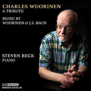 Charles Wuorinen -  A Tribute-cover