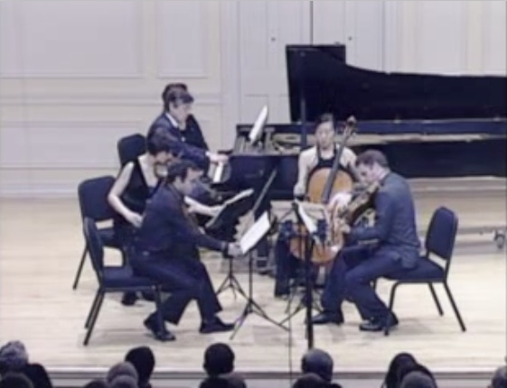 Second Piano Quintet